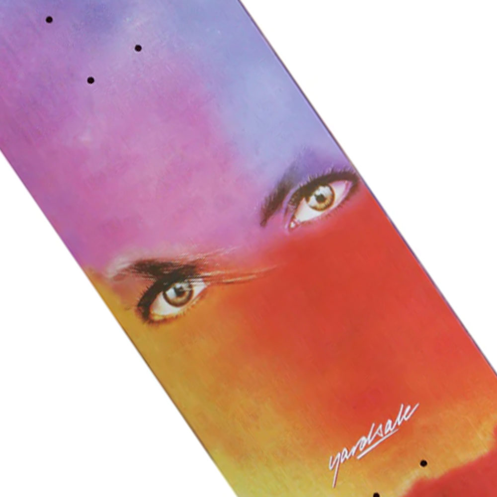 Yardsale Fusion Skate Deck - 8.125