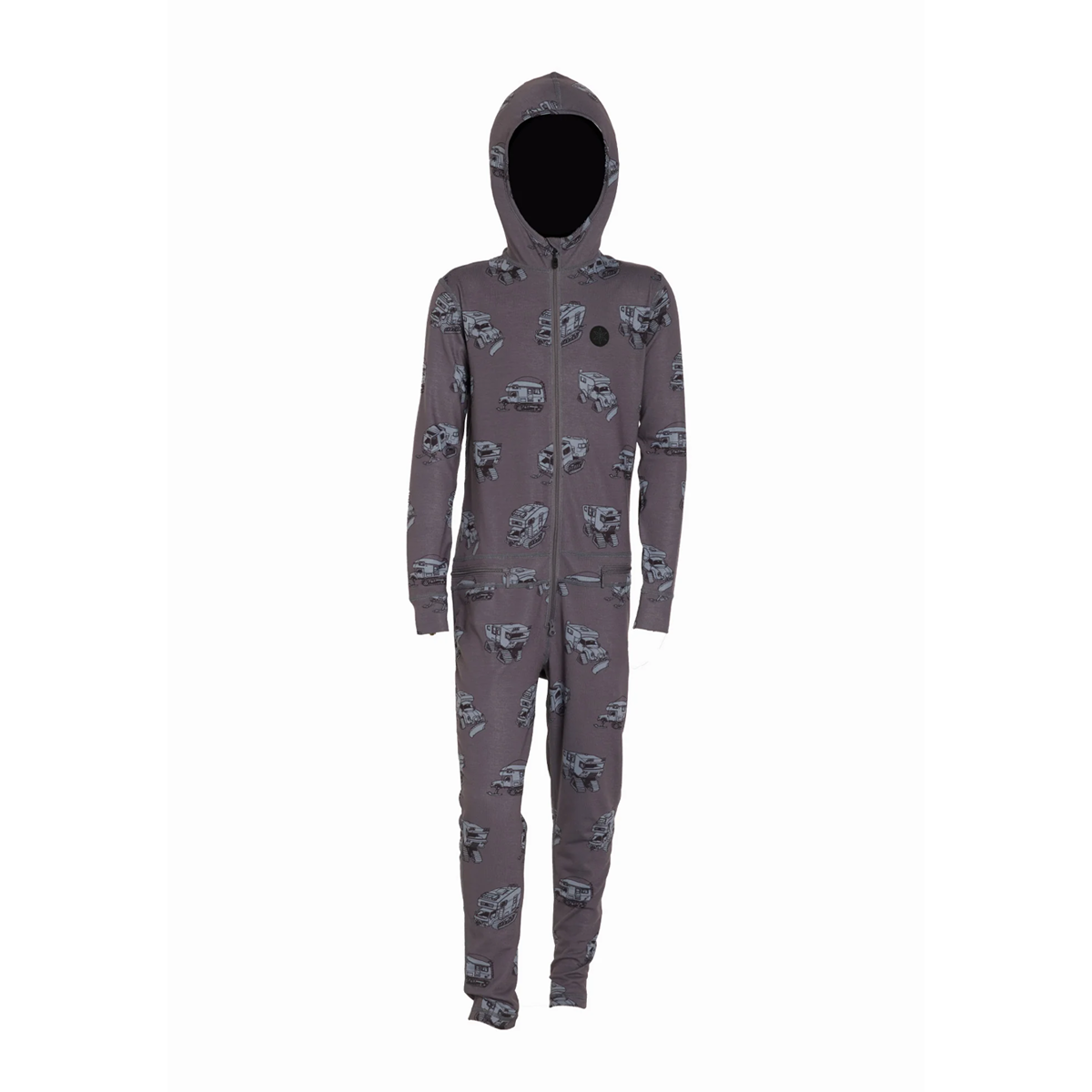 Airblaster Youth Ninja Suit - Whips