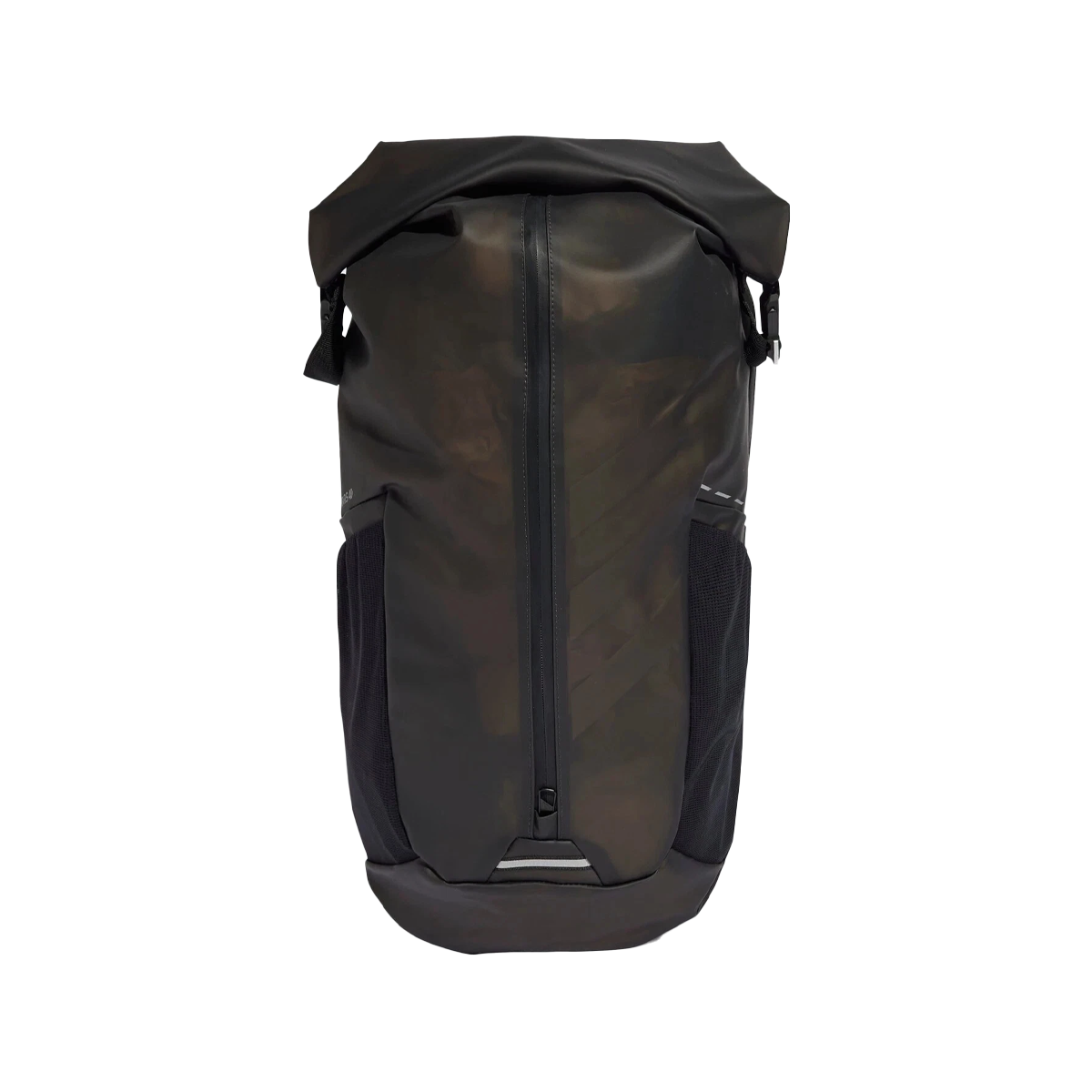 Adidas Adaptive System 4D Backpack - Carbon/Reflective Silver