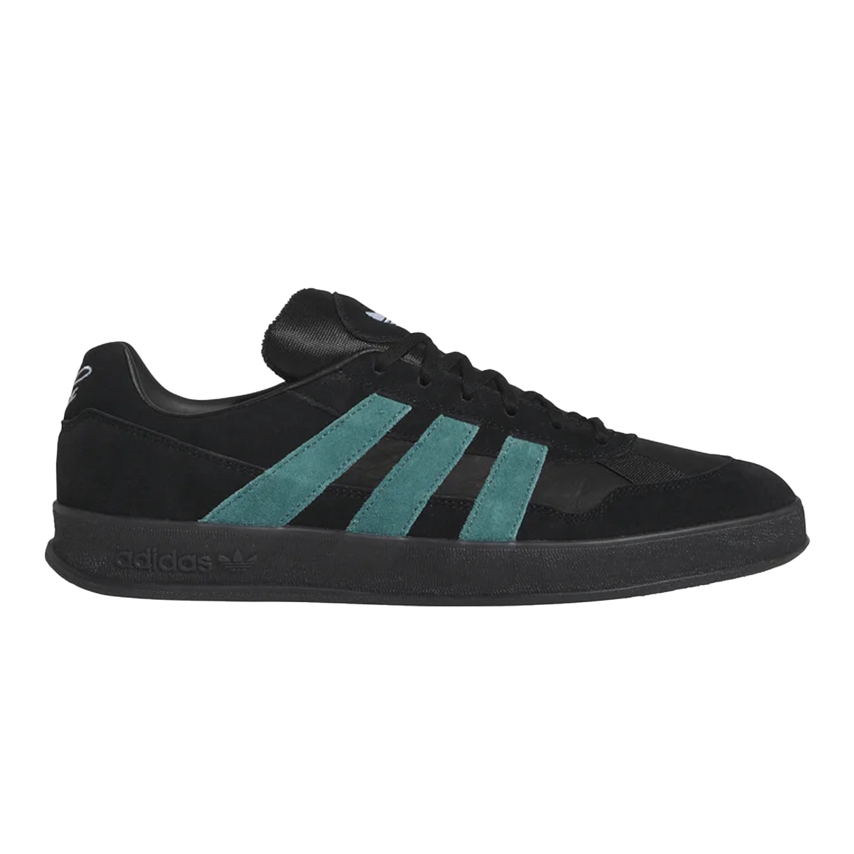 Adidas Aloha Super Shoes - Core Black / Preloved Teal