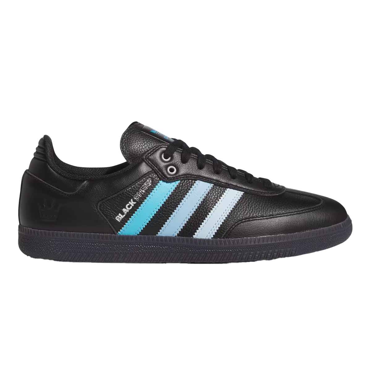 Charlotte FC x Black Sheep Skate adidas Samba Lifestyle Shoe - Size 5 Charlotte FC x Black Sheep Skate adidas Samba Lifestyle Shoe - Size 5