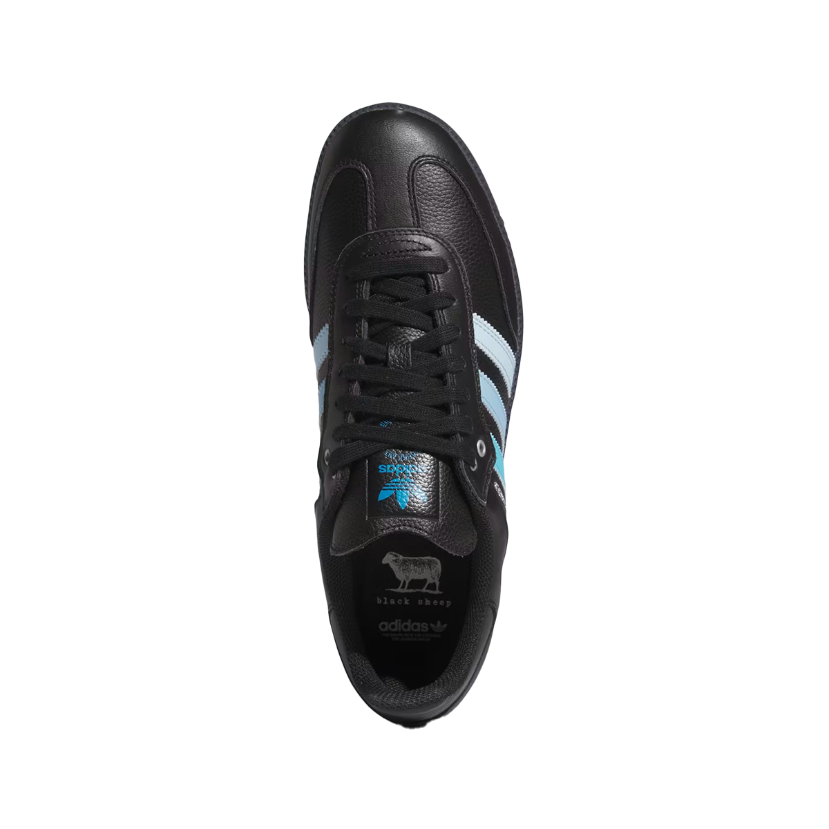 Adidas CLTFC x Black Sheep Samba ADV Shoes - Core Black Adidas CLTFC x Black Sheep Samba ADV Shoes - Core Black