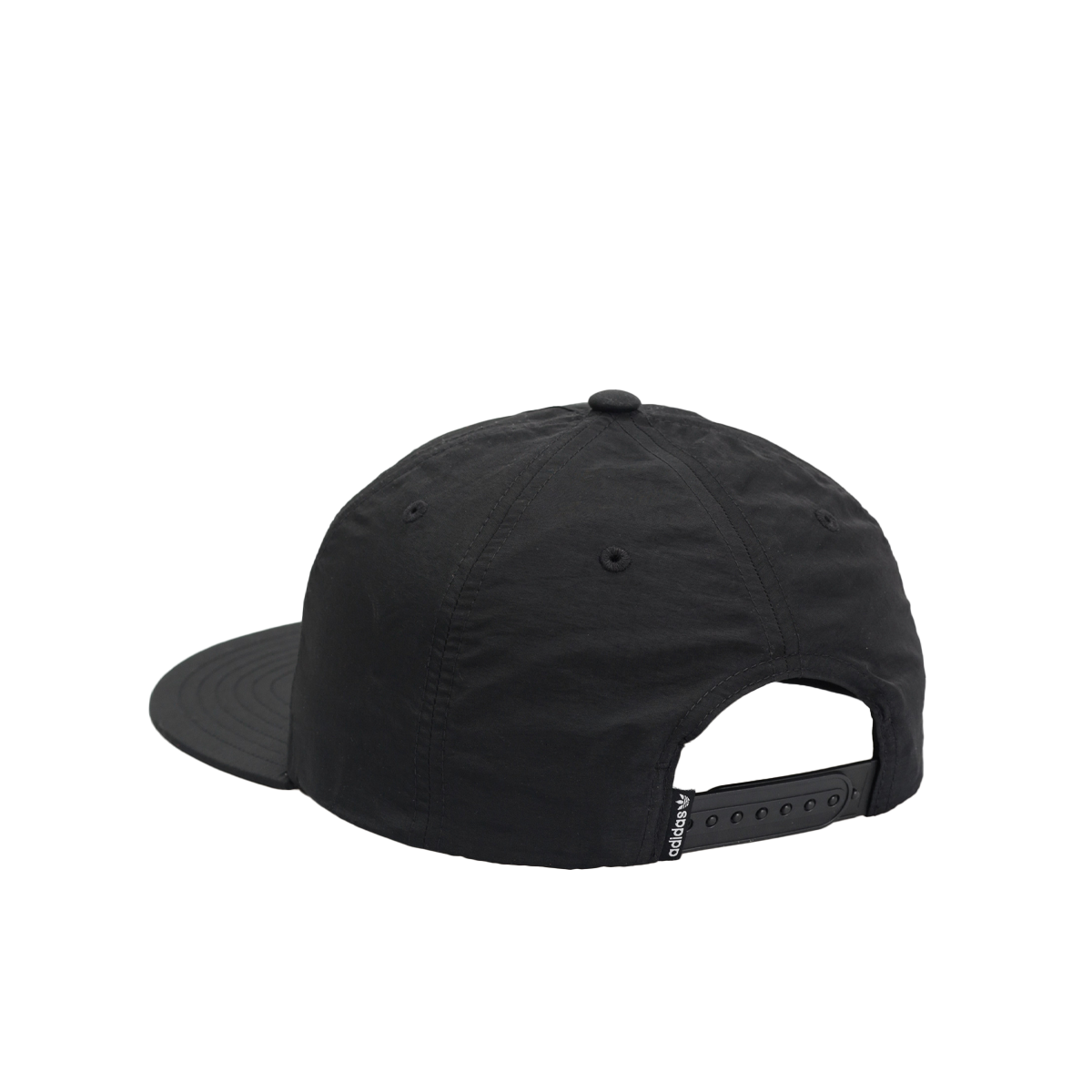 Adidas Logo Snapback Hat - Black