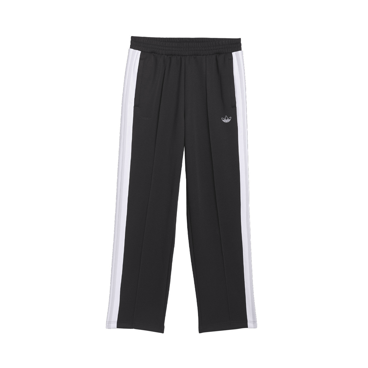 Adidas Tyshawn Track Pant - Black/White