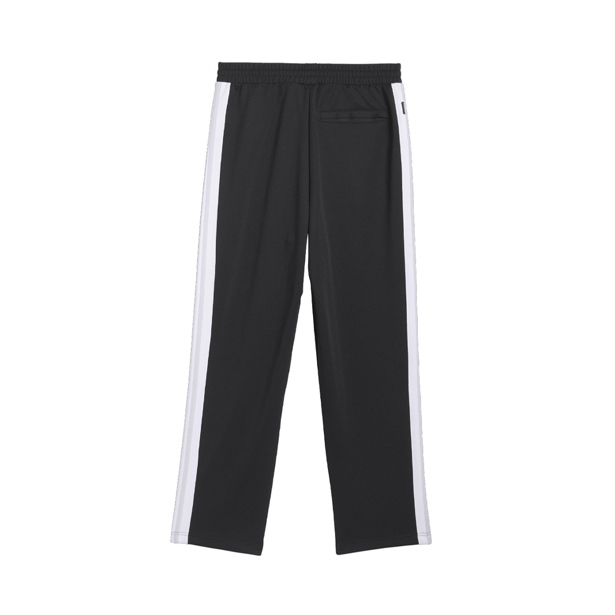 Adidas Tyshawn Track Pant - Black/White