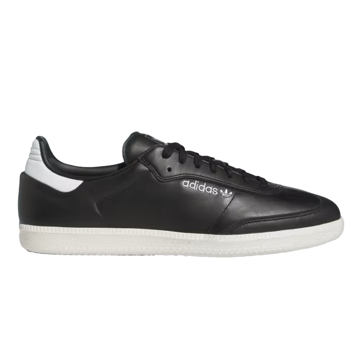 Adidas Samba ADV Shoes - Core Black / Grey Four - Directive Boardshop Adidas Samba ADV Shoes - Core Black / Grey Four - Directive Boardshop