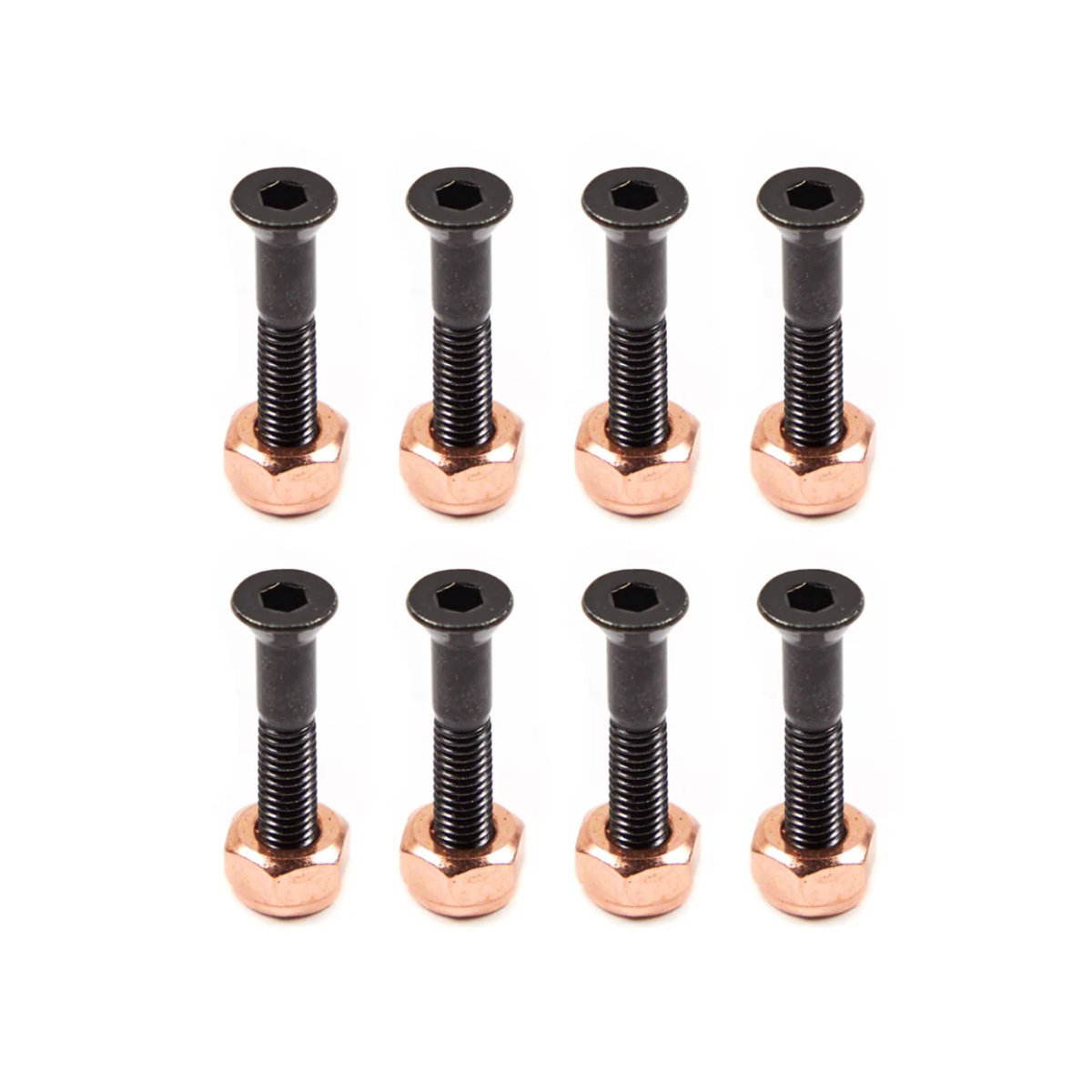 Bronze 56K Jet Pack Skate Hardware - Allen