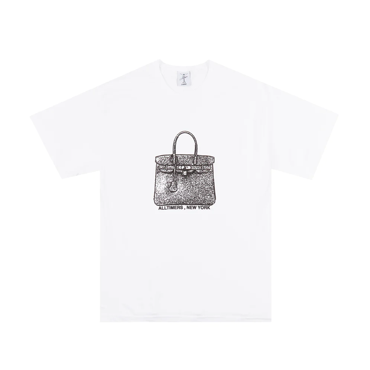 Alltimers Bag T-Shirt - White