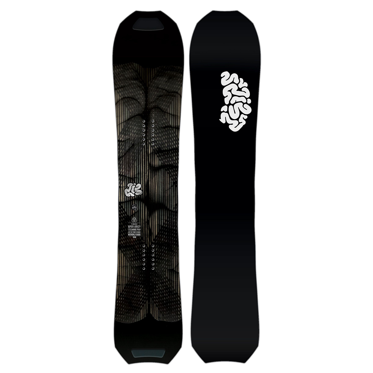 Lib Tech 2026 Apex Orca Snowboard - 153