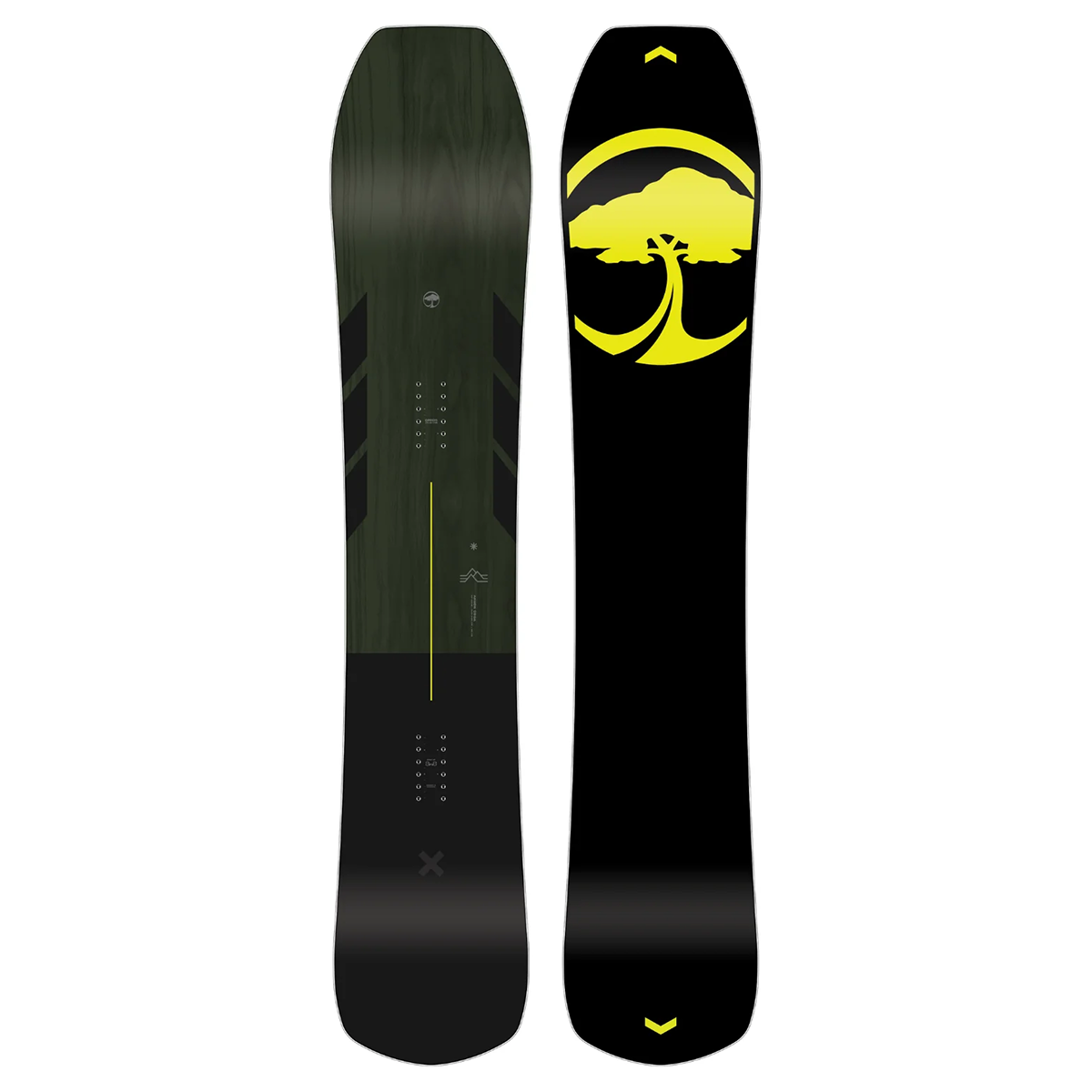 Arbor *DEMO* 2025 Coda Snowboard - Assorted Sizes