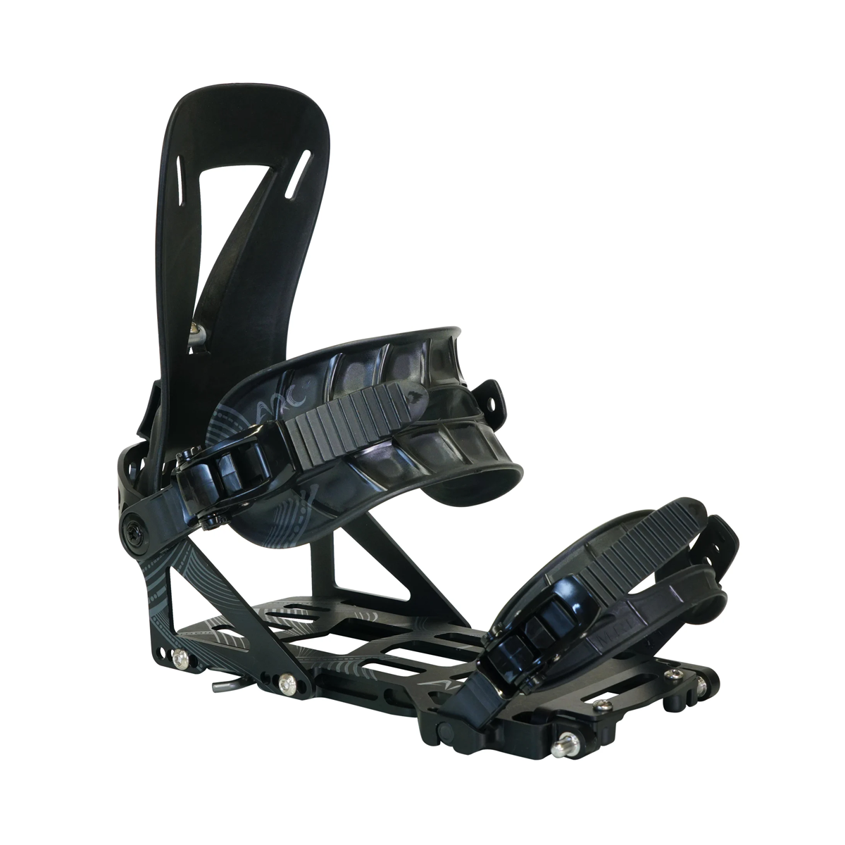 Spark R&D 2026 Arc ST Bindings - Black