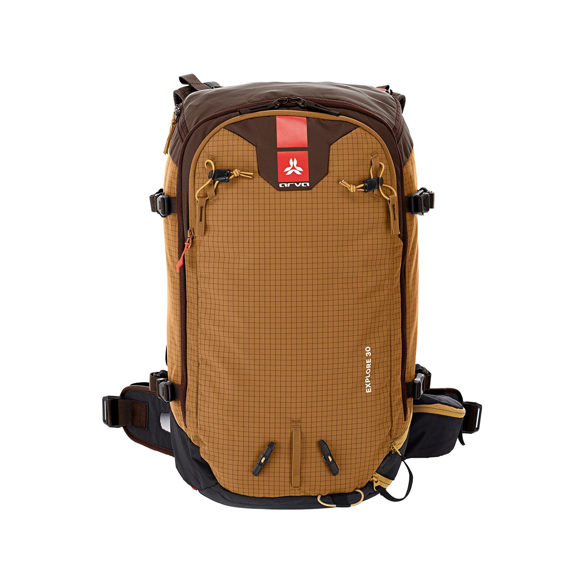 Arva Explore 30 Backpack - Brown