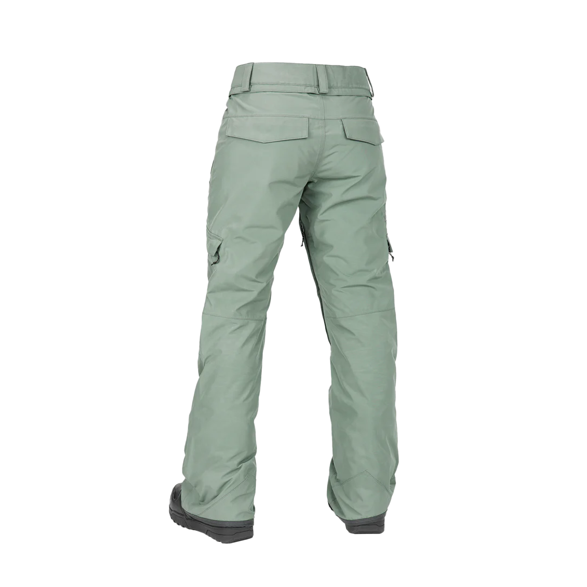 Volcom Women's Aston Gore-Tex Snow Pants - Lichen Green