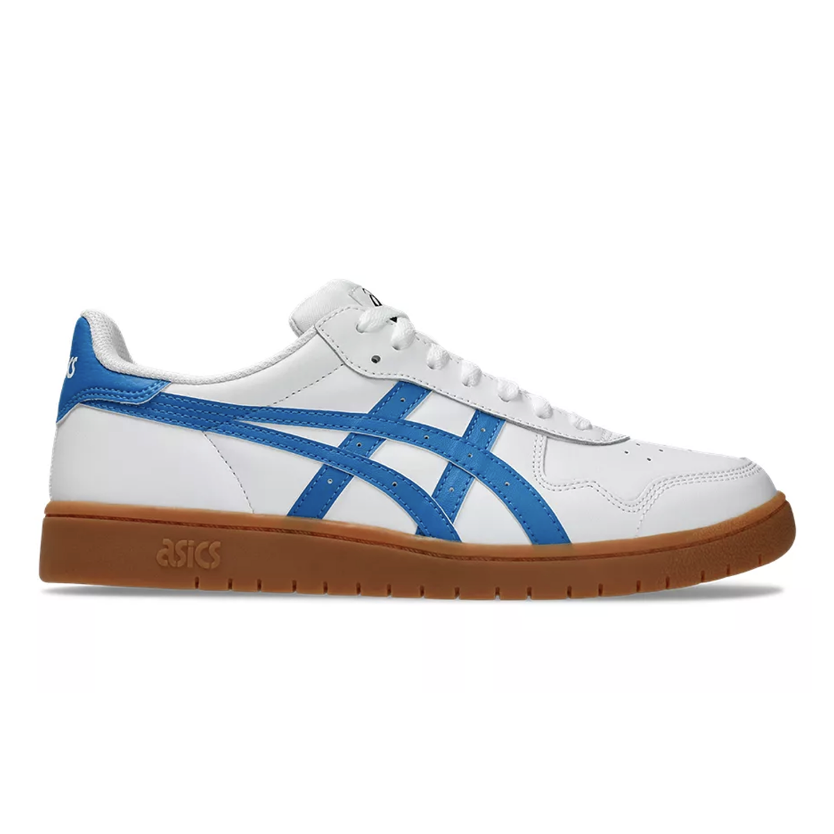 Asics Japan Pro Shoes - White / Directoire Blue