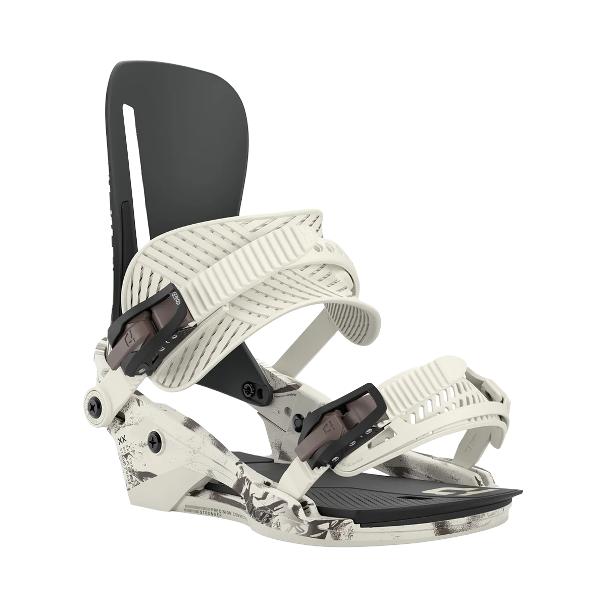 Union 2027 Atlas Snowboard Bindings - Kevin Backstrom