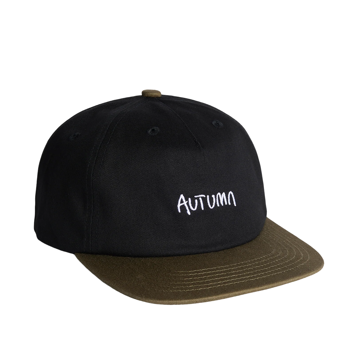 Autumn Two Tone Twill Snapback Hat - Assorted Colors