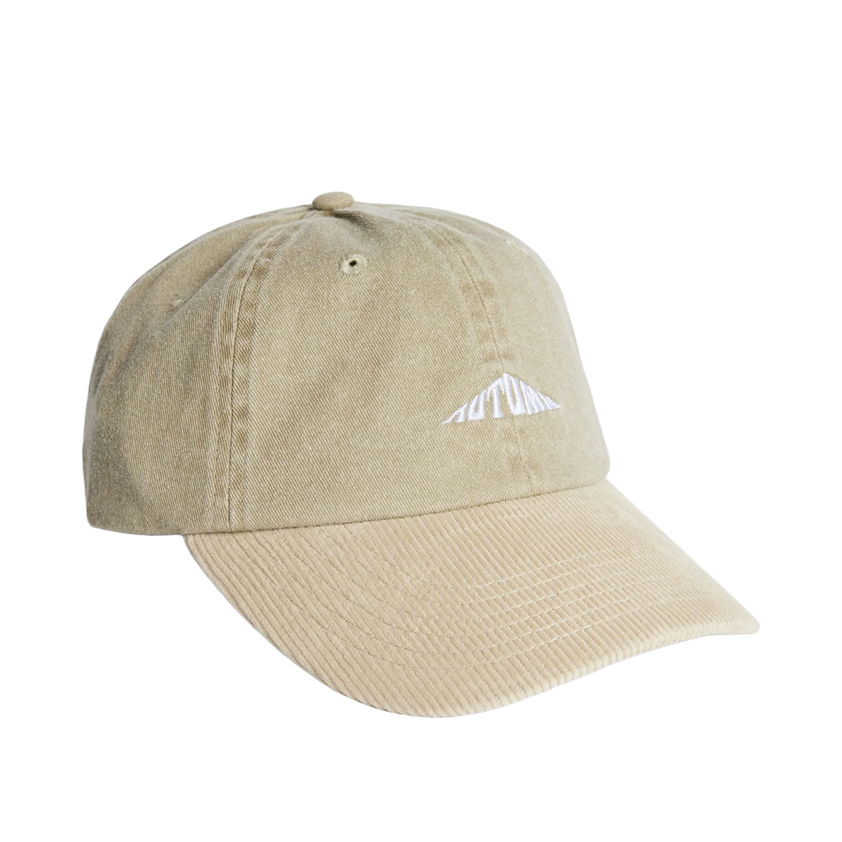 Autumn Prewashed Canvas Strapback Hat - Assorted Colors