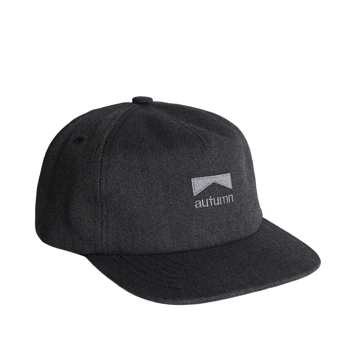 Autumn Washed Canvas Strapback Hat - Assorted Colors