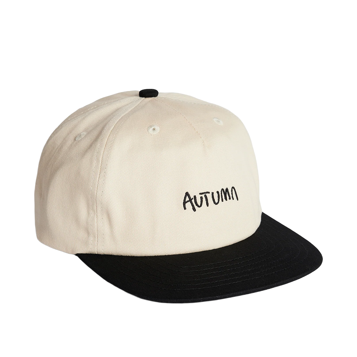 Autumn Two Tone Twill Snapback Hat - Assorted Colors
