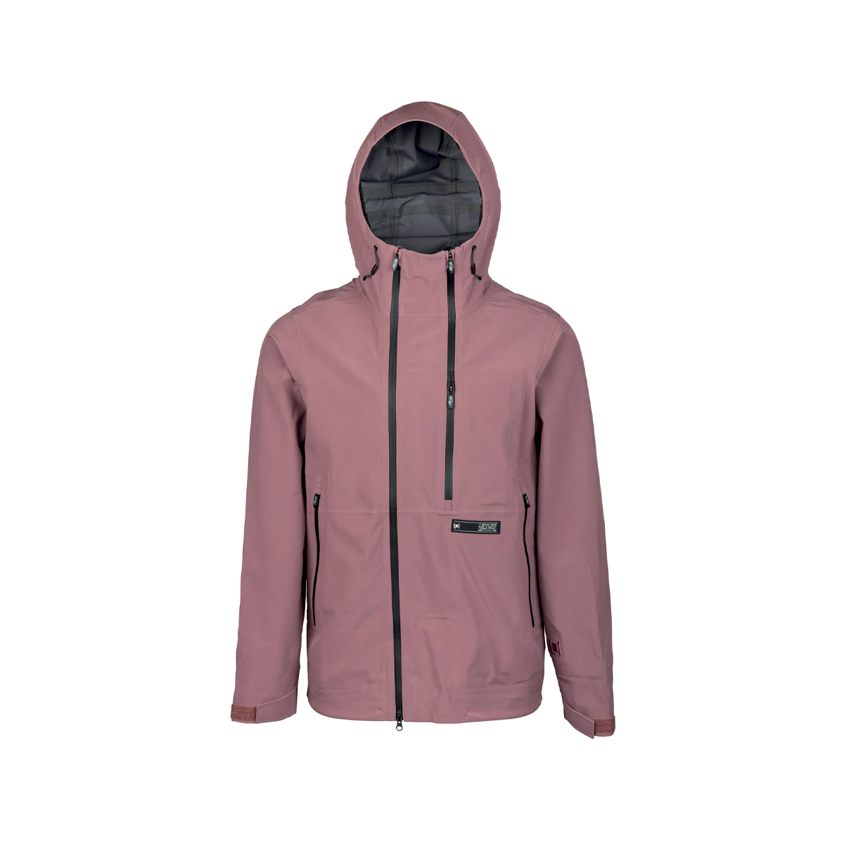 L1 2026 Axial Jacket - Burnt Rose