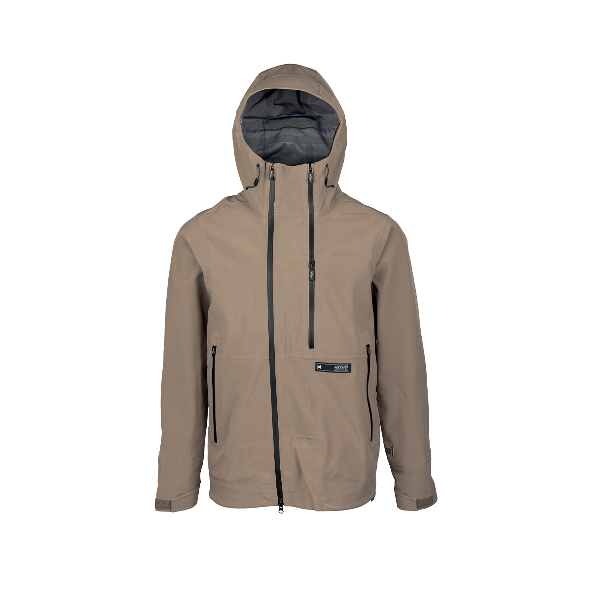 L1 2026 Axial Jacket - Fossil