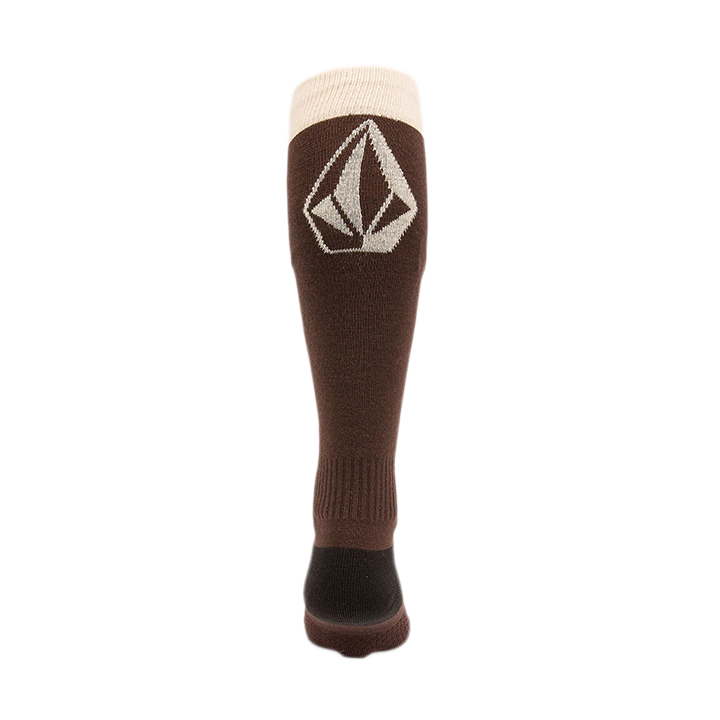 Volcom Synth Sock - Brown