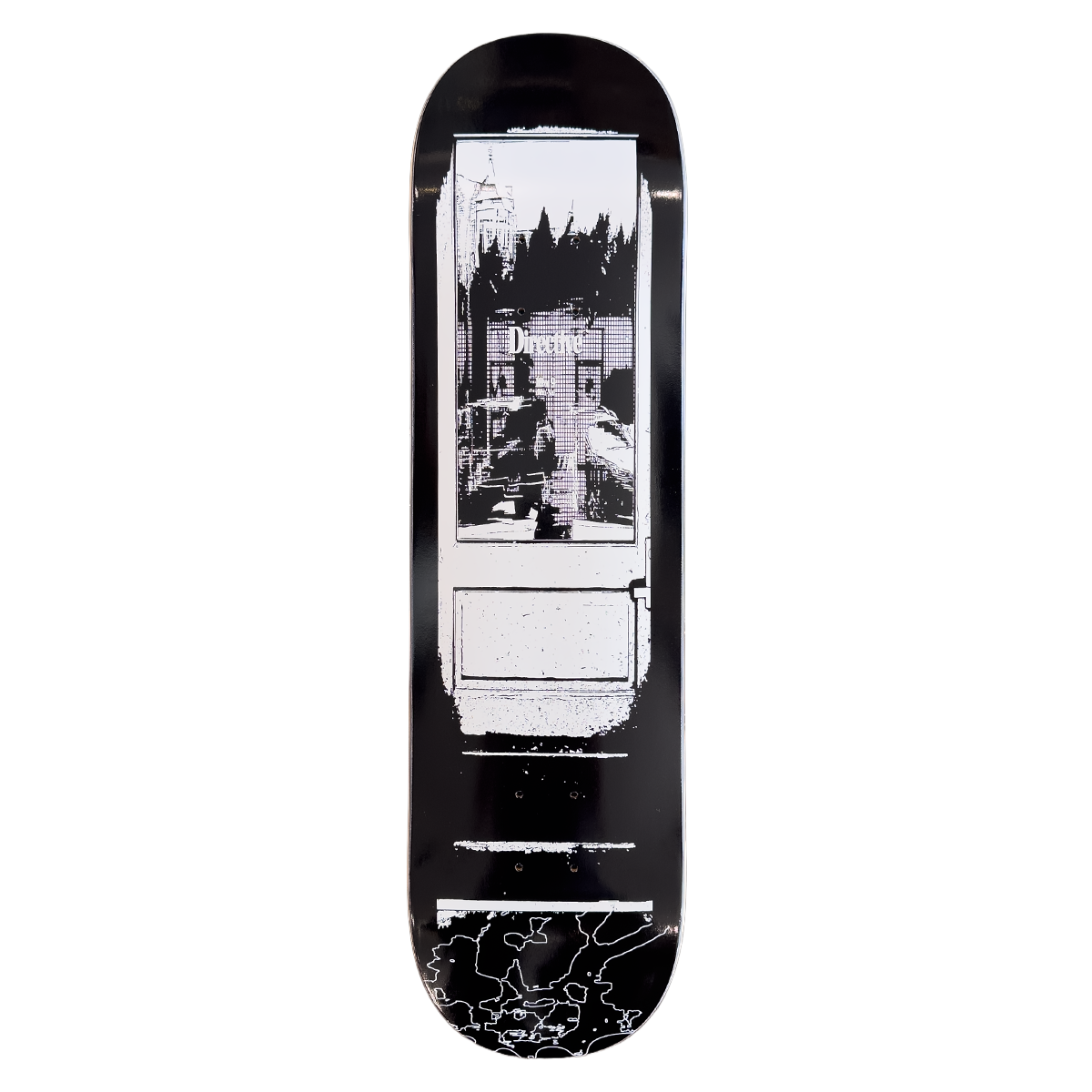 Directive Back Door Skate Deck - Assorted Sizes