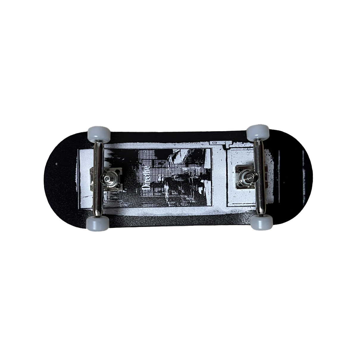 Directive Backdoor Fingerboard