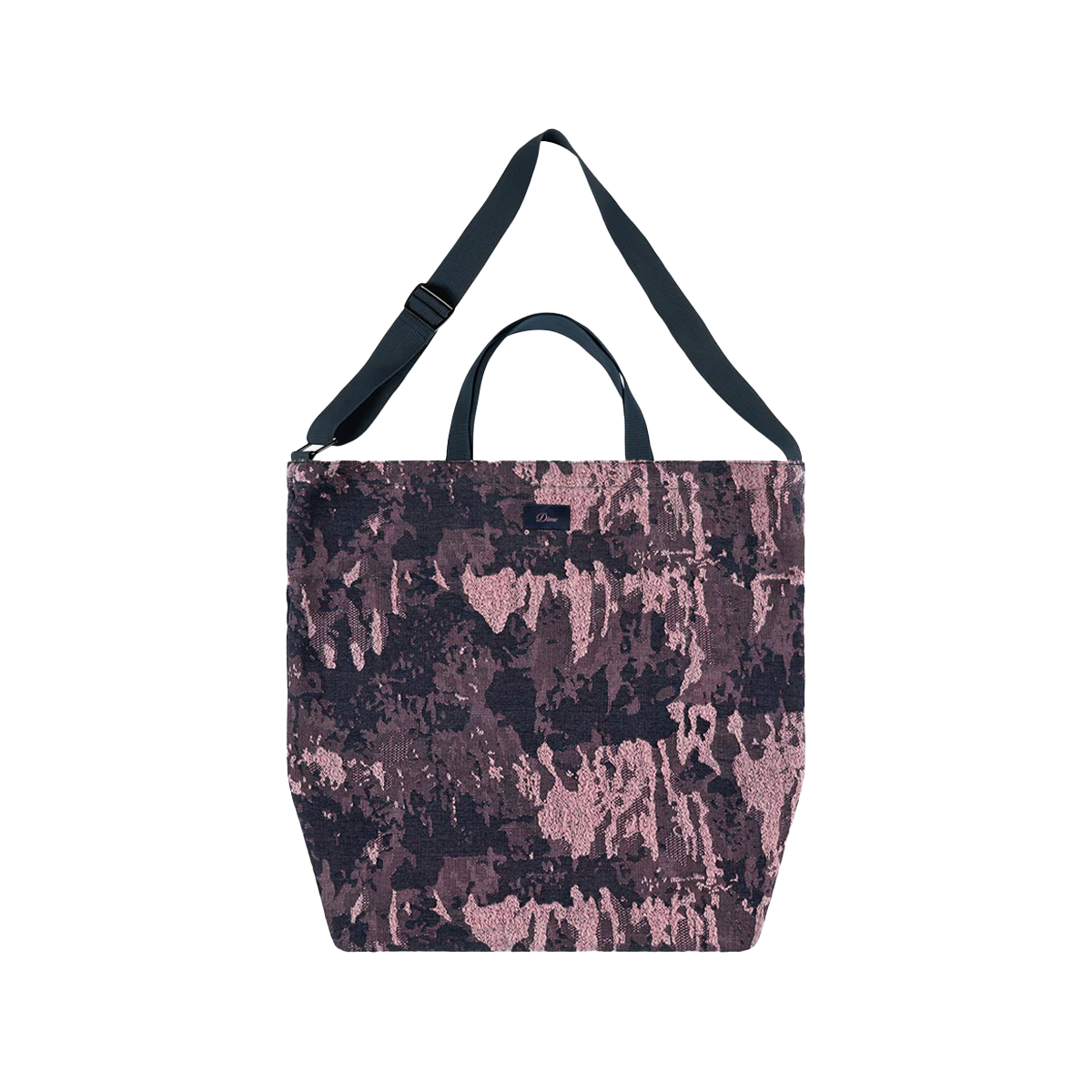 Dime Distressed Messenger Bag - Assorted Colors