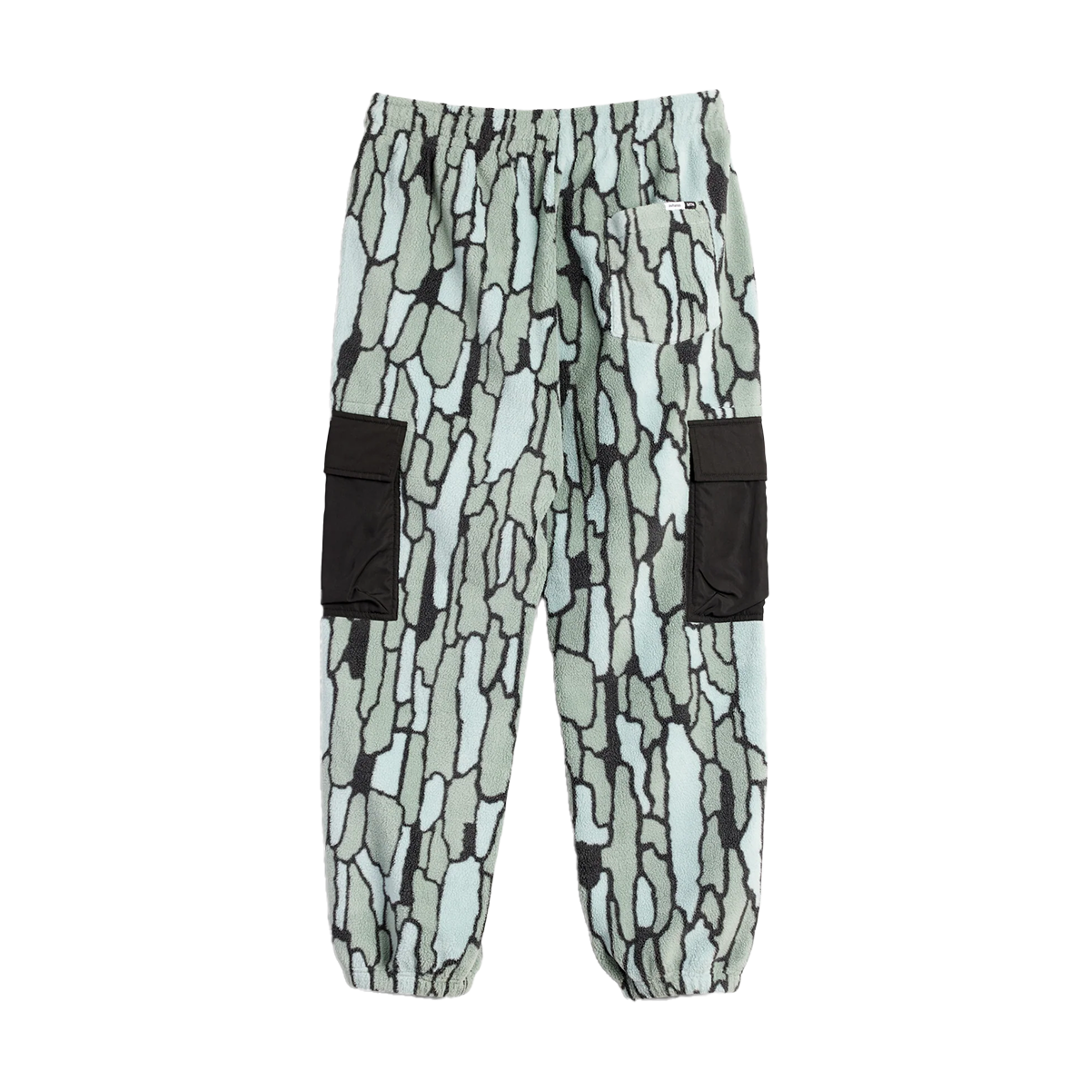Autumn Bask Cargo Pant - Bark Camo