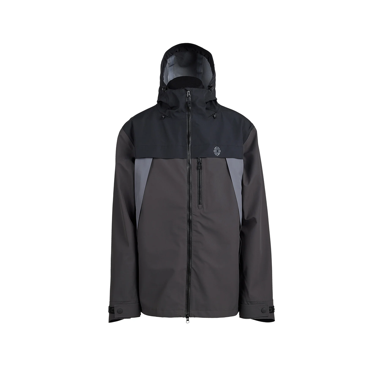 Airblaster 2025 Beast 3L Snow Jacket - Vintage Black Airblaster 2025 Beast 3L Snow Jacket - Vintage Black