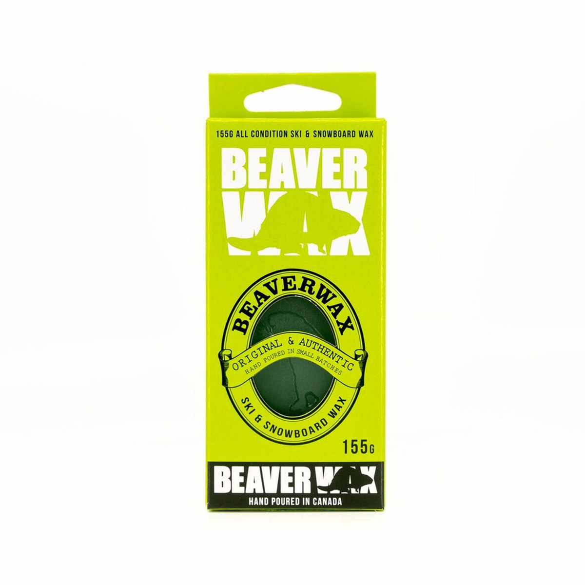 Beaver 155G All Temp Snow Wax