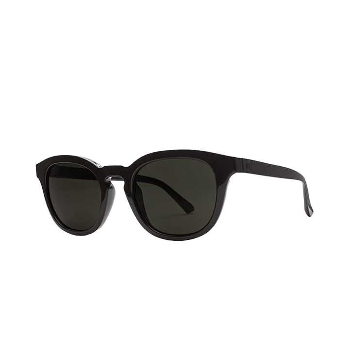 Electric Bellevue Sunglasses - Gloss Black / Grey Polarized