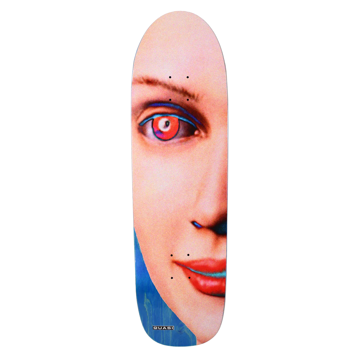 Quasi Big Sister Skate Deck - 9.0