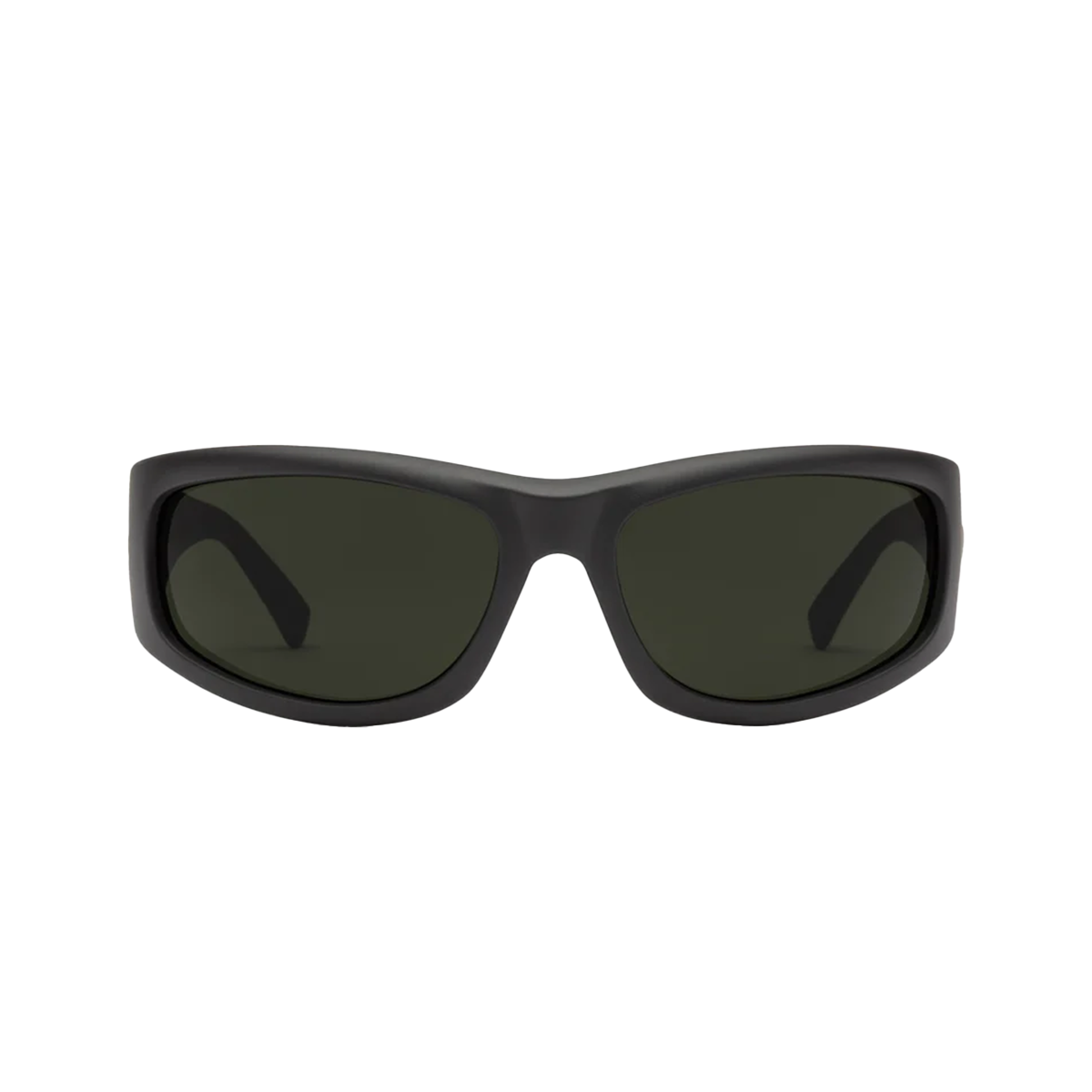 Electric Bolsa Sunglasses - Matte Black/ Grey