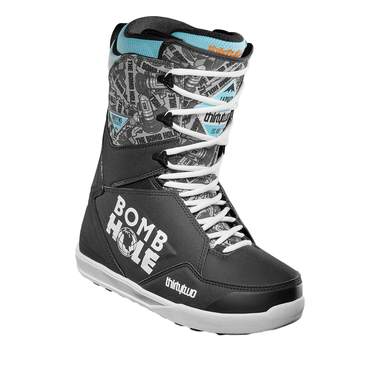 Thirty two top snowboard boots