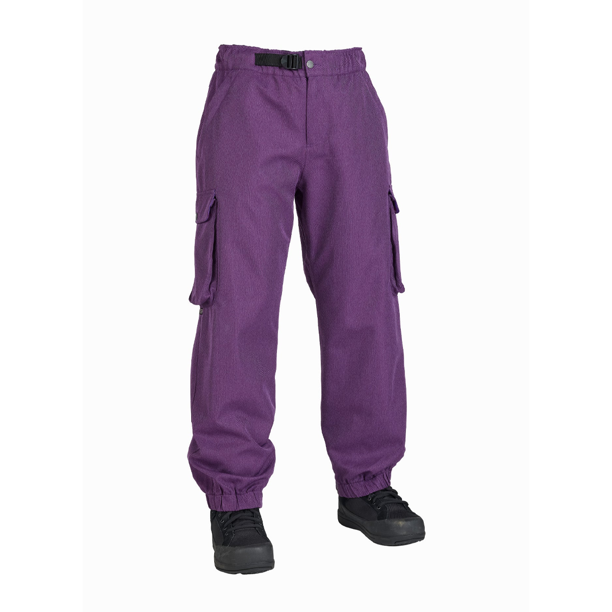 Airblaster Women's 2026 Freedom Boss Snow Pants - Blackberry