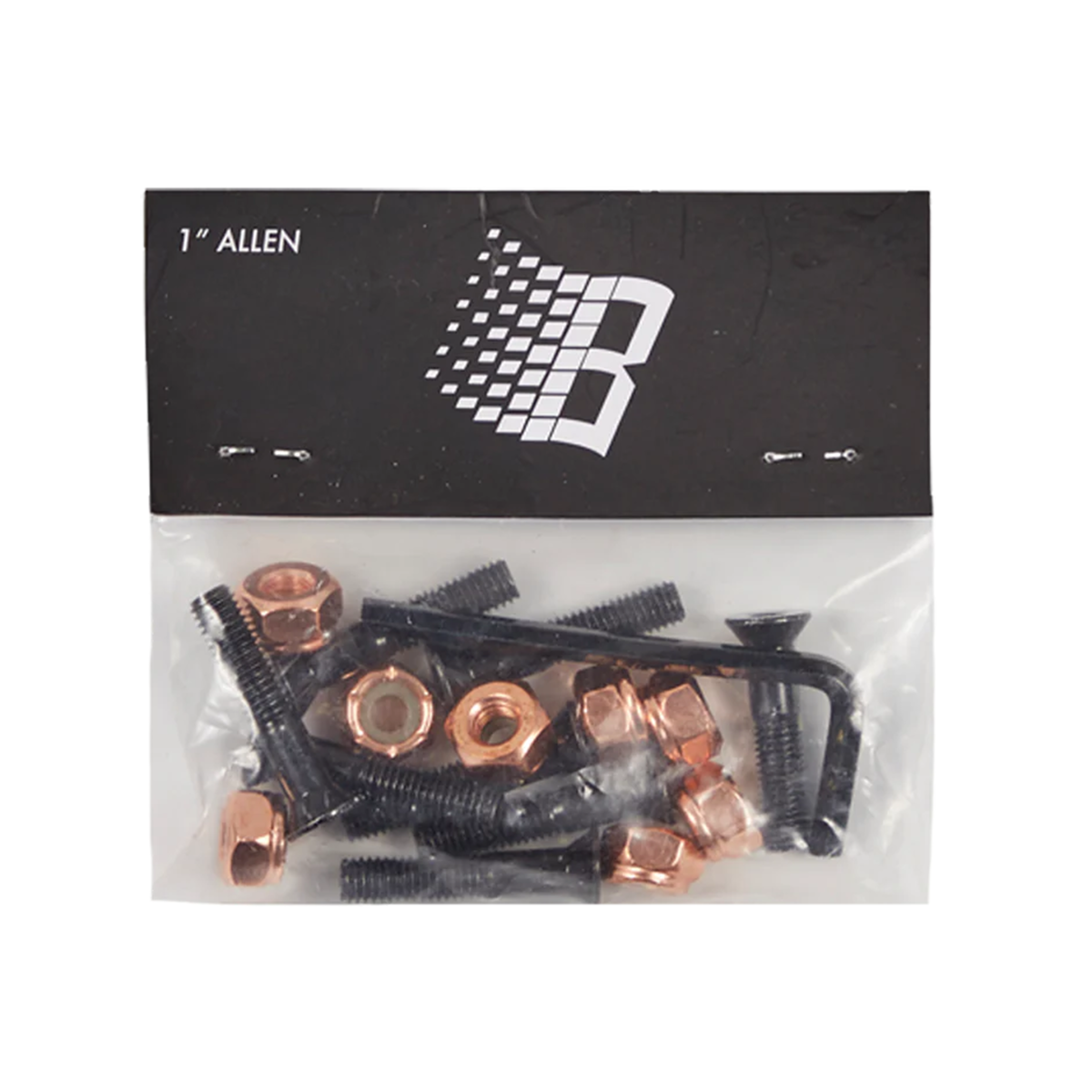 Bronze 56K Jet Pack Skate Hardware - Allen