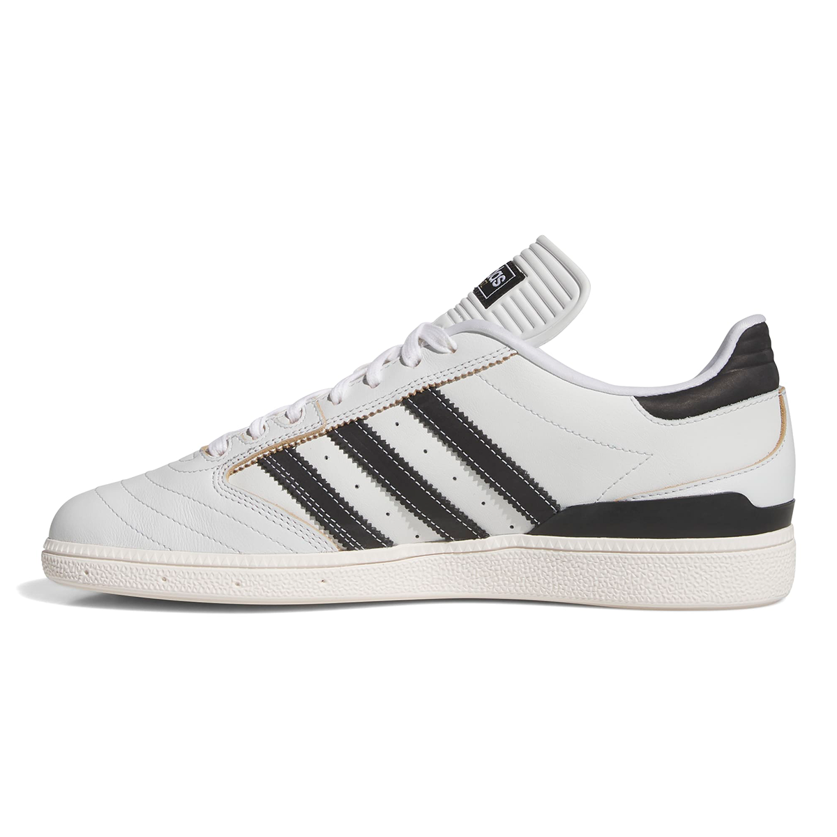Adidas Busenitz Shoes - Crystal White/ Core Black