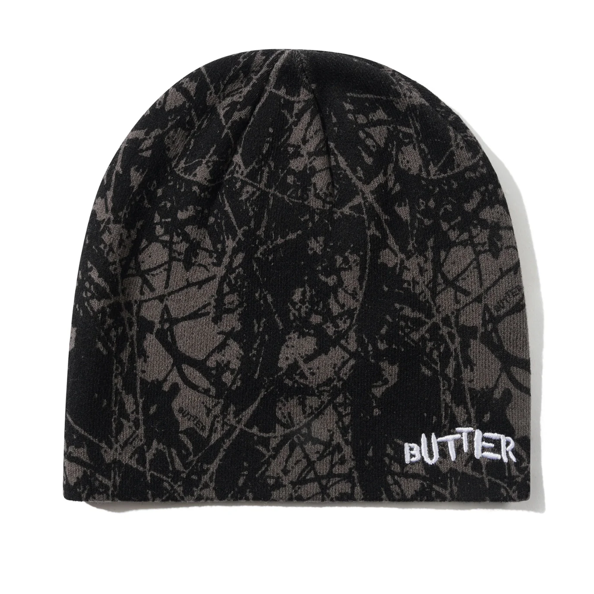 Butter Woods Camo Skully Beanie - Assorted Colors