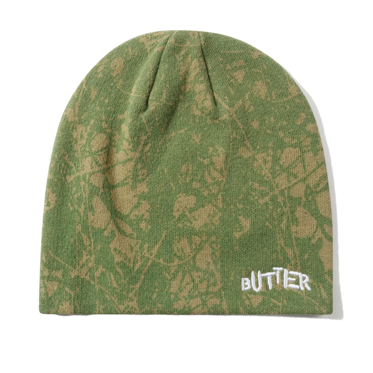 Butter Woods Camo Skully Beanie - Assorted Colors