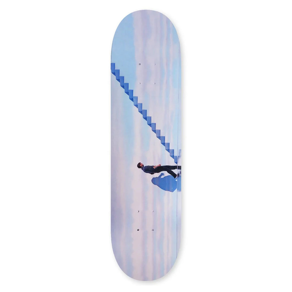 Cafe Was Nothing Real Skate Deck - Assorted Sizes