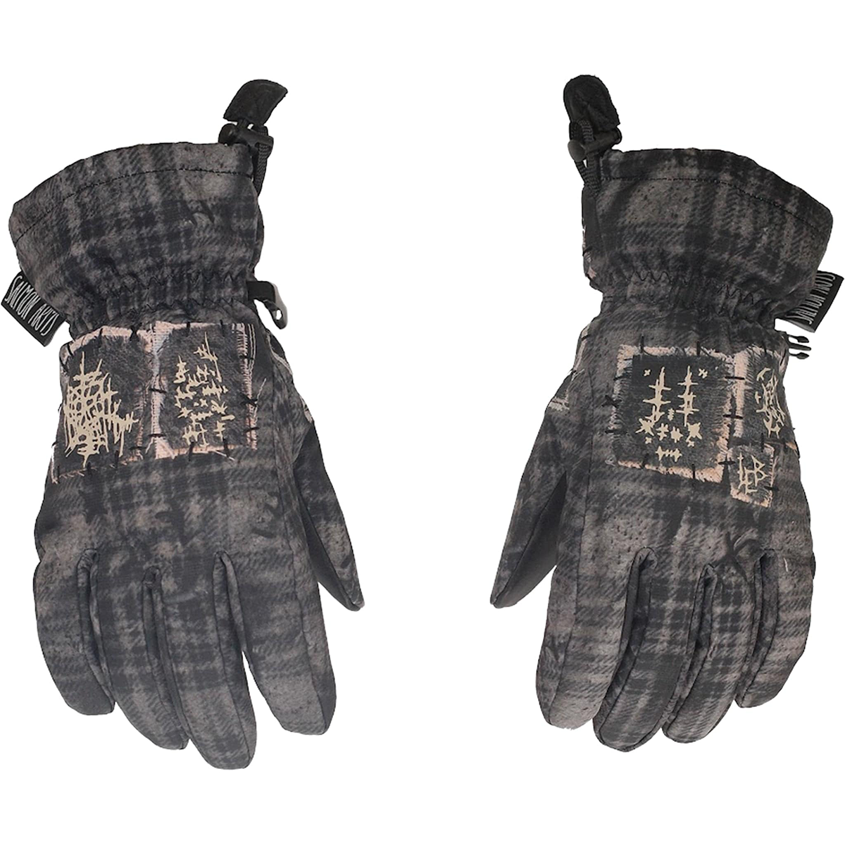 Salmon Arms Glove - caLEB