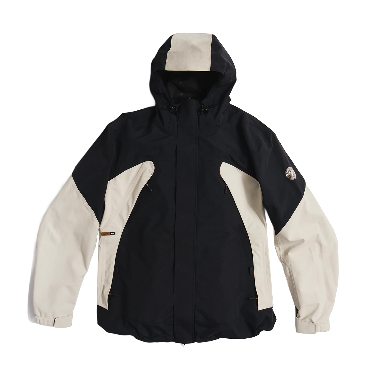 Autumn 2027 Camber 3L Snow Jacket - Black
