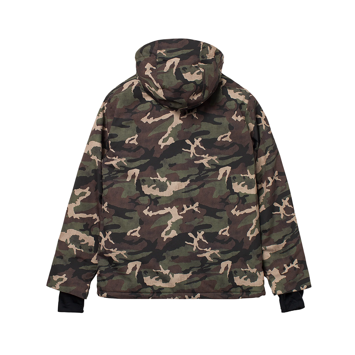 Volcom 2027 Double Insulated Jacket - Camouflage