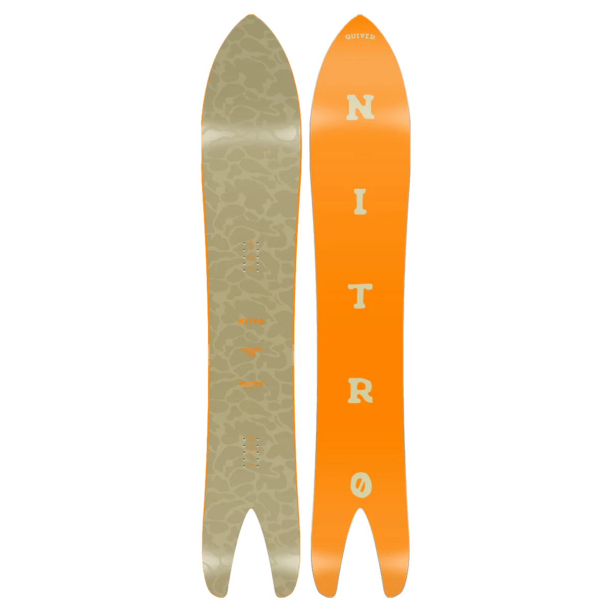 Nitro 2026 Cannon Snowboard - 173