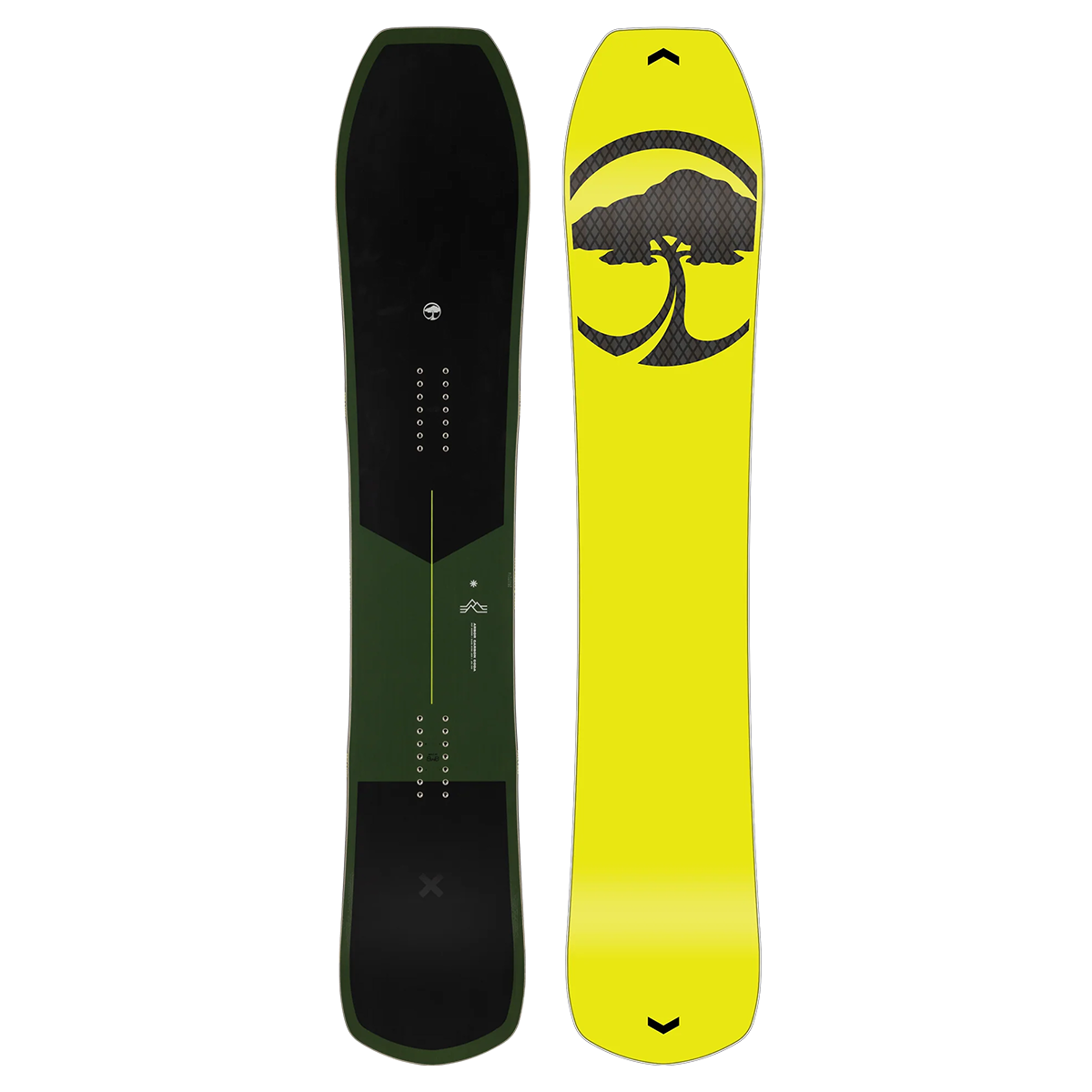 Arbor *DEMO* 2025 Carbon Coda Snowboard - Assorted Sizes