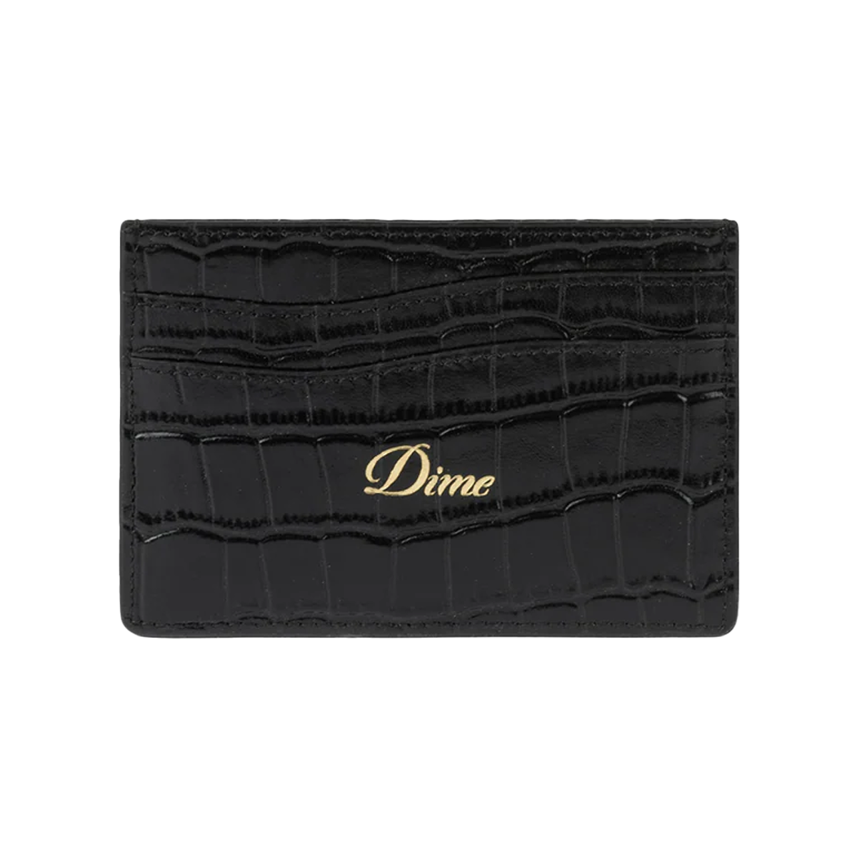 Dime Croc Card Holder - Assorted Colors