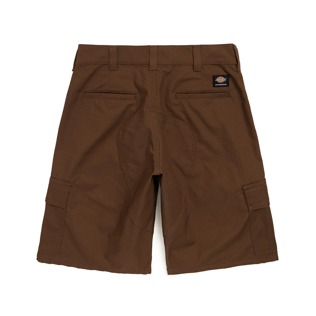 Dickies Skateboarding Regular Fit Cargo Shorts - Timber Brown