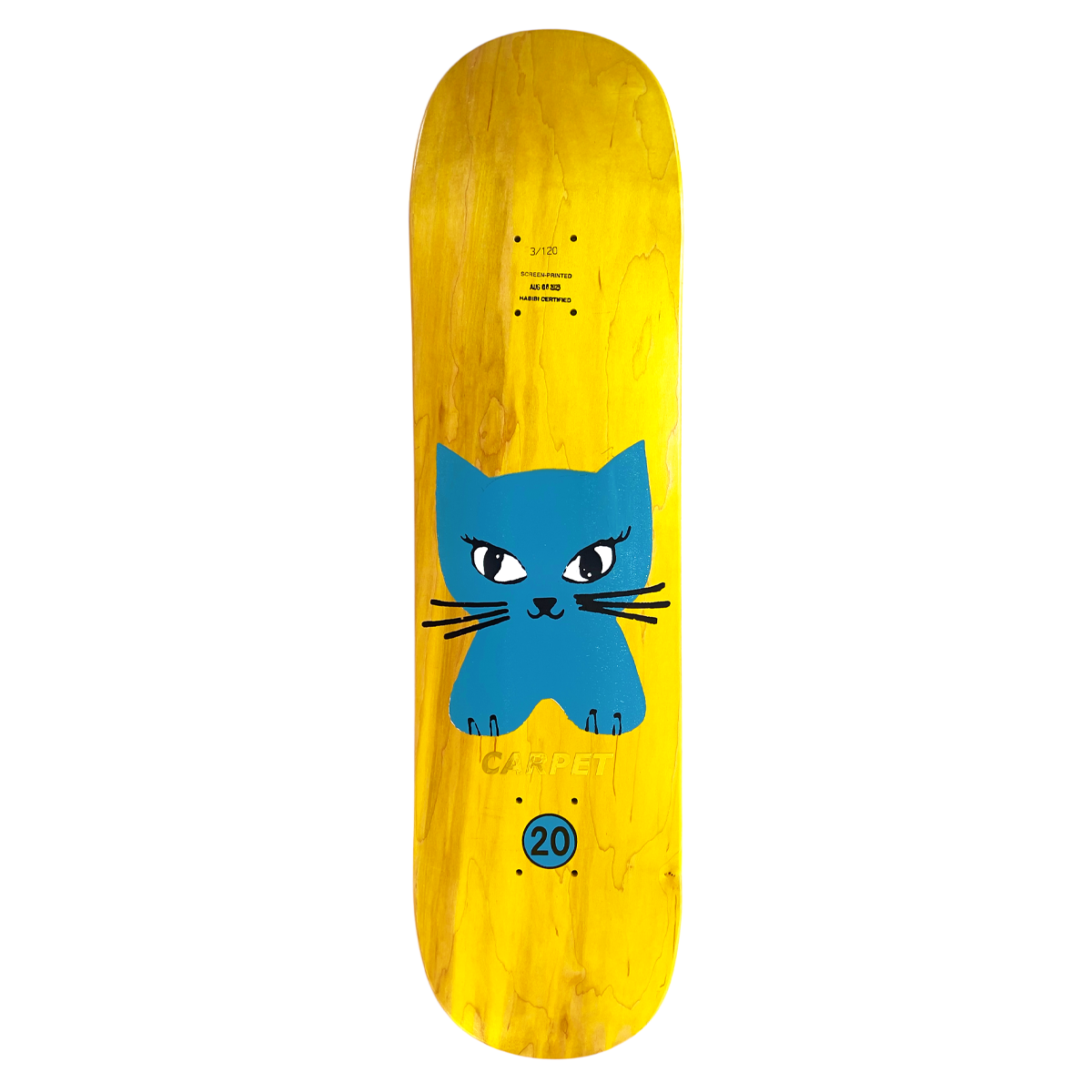 Carpet Cat Deck - Assorted Sizes